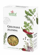ko�en�c� sm�s Grilovan� zelenina 50g