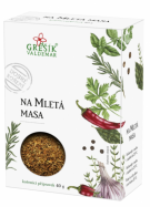 ko�en�c� sm�s Na mlet� masa 40g