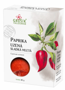 paprika uzen� sladk� mlet� 40g