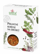 pikantn� ko�en� na dr�be� 50g