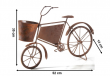 kovov� stojan na kv�tiny ve tvaru j�zdn�ho kola 22 - pohled 4 - www.colormarket.cz