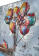 kovov� obraz s 3D motivem Beetle 36 - pohled 4 - www.colormarket.cz