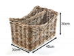 ratanov� ko��k na noviny 1 - pohled 3 - www.colormarket.cz