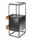 reg�l na v�no kombice kovu a d�eva 24 - pohled 3 - www.colormarket.cz
