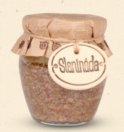 slanin�da ve skle 180g