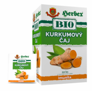 kurkumov� �aj BIO 20x1,5g