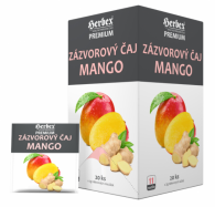 z�zvorov� �aj Mango 20x2g