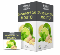 z�zvorov� �aj Mojito 20x2g