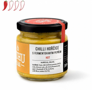 chilli ho��ice s fermentovan�m kampotsk�m pep�em Hot 200ml