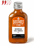 meru�kov� chilli om��ka hot 100ml