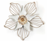 kovov� dekorace na ze� 79 - pohled 1 - www.colormarket.cz