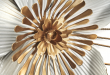 kovov� dekorace na ze� 79 - pohled 4 - www.colormarket.cz