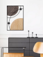 dekorace na ze� kombinace kov a d�evo 14 - pohled 2 - www.colormarket.cz