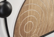 dekorace na ze� kombinace kov a d�evo 14 - pohled 3 - www.colormarket.cz