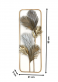 kovov� dekorace na ze� 72 - pohled 3 - www.colormarket.cz