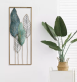 kovov� dekorace na ze� 73 - pohled 2 - www.colormarket.cz
