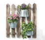 d�ev�n� ozdobn� pl�tek se zav�en�mi kovov�mi kv�tin��i 27 - pohled 2 - www.colormarket.cz