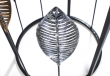 odkl�dac� stolek kombinace kovu se d�evem 22 - pohled 4 - www.colormarket.cz