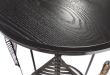 odkl�dac� stolek kombinace kovu se d�evem 22 - pohled 5 - www.colormarket.cz