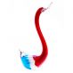 sklen�n� so�ka v murano stylu Labu� 17 - www.colormarket.cz