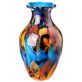 sklen�n� v�za v murano stylu 32 - www.colormarket.cz