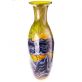sklen�n� v�za v murano stylu 37 - pohled 1 - www.colormarket.cz