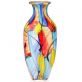 sklen�n� v�za v murano stylu 50 - www.colormarket.cz