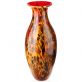 sklen�n� v�za v murano stylu 54 - www.colormarket.cz