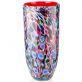 sklen�n� v�za v murano stylu 60 - www.colormarket.cz