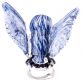sklenn soka v murano stylu Sova 9 - pohled 3 - www.colormarket.cz