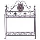 mal� kovov� reg�l se dv�ma policemi ve vintage stylu 36 - www.colormarket.cz