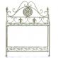 mal� kovov� reg�l se dv�ma policemi ve vintage stylu 37 - www.colormarket.cz