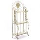 kovov� reg�l se t�emi policemi ve vintage stylu 39 - pohled 1 - www.colormarket.cz