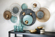 kovov� dekorace na ze� 7 - pohled 5 - www.colormarket.cz