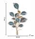 kovov� dekorace na ze� 69 - pohled 3 - www.colormarket.cz