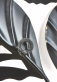kovov� dekorace na ze� 69 - pohled 5 - www.colormarket.cz