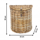 ratanov� p�lkruhov� ko� na pr�dlo 7 - pohled 2 - www.colormarket.cz