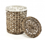 ratanov� ko� na pr�dlo s v�kem 8 - pohled 4 - www.colormarket.cz