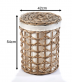 ratanov� ko� na pr�dlo s v�kem 9 - pohled 2 - www.colormarket.cz