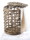 ratanov� ko� na pr�dlo s v�kem 9 - pohled 3 - www.colormarket.cz