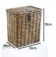 ratanov� ko� na pr�dlo s v�kem 10 - pohled 2 - www.colormarket.cz