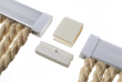 dve�n� z�v�s ze spleten�ch bavln�n�ch lanek dvoud�ln� 17 - pohled 6 - www.colormarket.cz