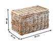 truhla z kubu ratanu 15 - pohled 2 - www.colormarket.cz