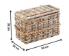 truhla z kubu ratanu 16 - pohled 2 - www.colormarket.cz