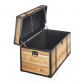 d�ev�n� truhla Panama 1 - pohled 3 - www.colormarket.cz