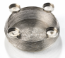 dekorativn� kovov� stojan, m�sa na sv��ky 8 - pohled 2 - www.colormarket.cz