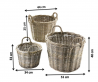 sada t�� ratanov�ch ko�� na rostliny 2 - pohled 2 - www.colormarket.cz