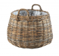 velk� ko� z kubu ratanu na rostliny 8 - pohled 1 - www.colormarket.cz
