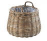 ko� z kubu ratanu na rostliny st�edn� velikost 9 - pohled 1 - www.colormarket.cz
