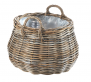 ko� na rostliny z kubu ratanu 10 - pohled 2 - www.colormarket.cz